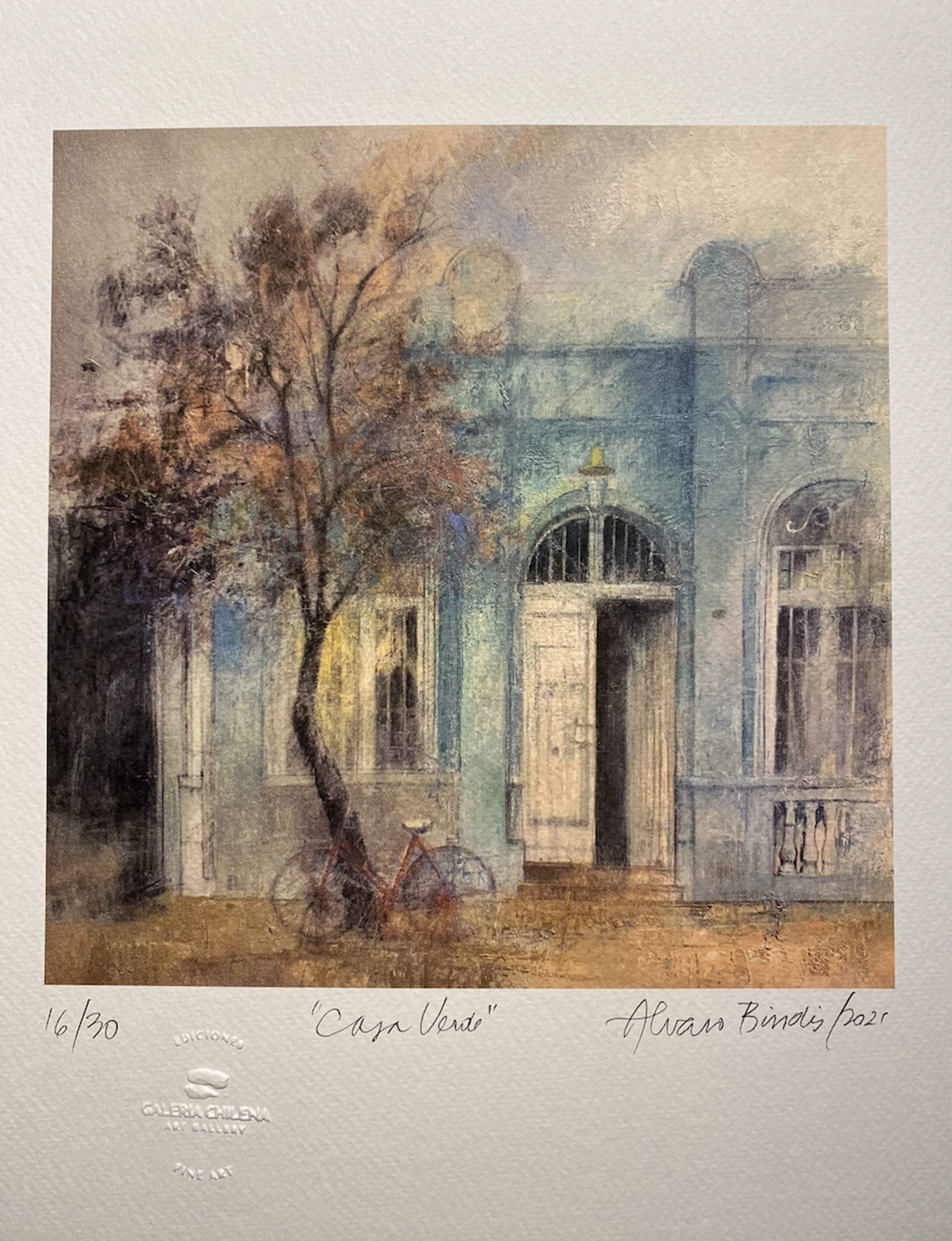 Casa verde
