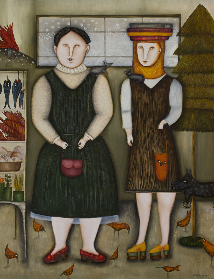 Shopping group