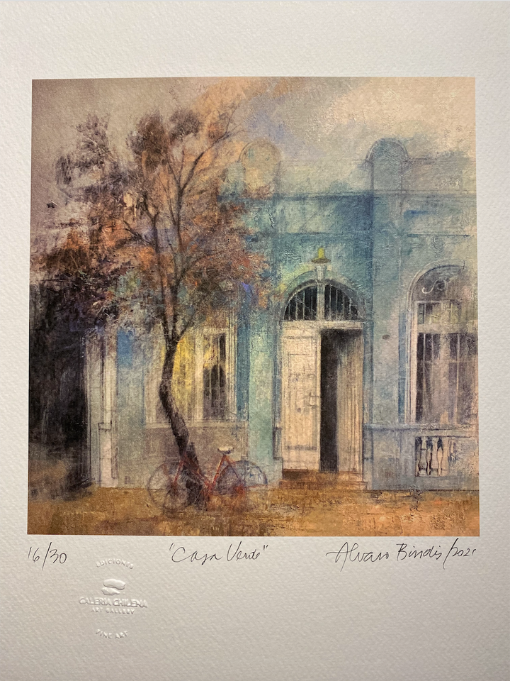 Casa verde