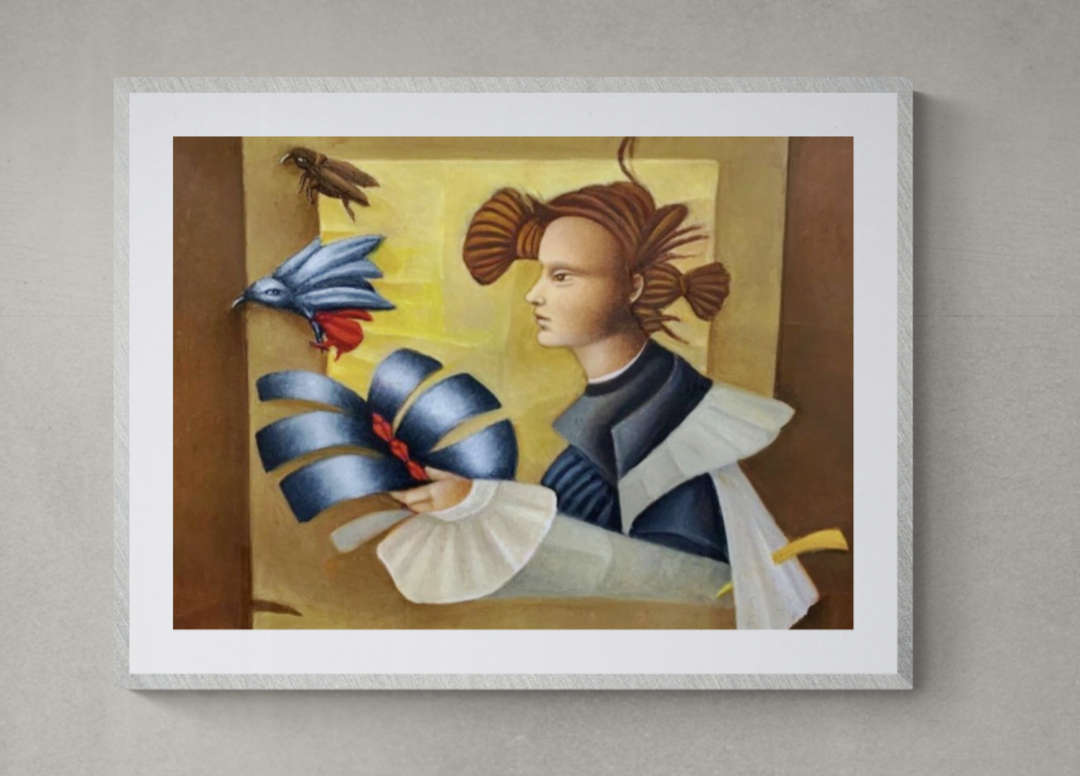 Quiero volar - Carmen Aldunate