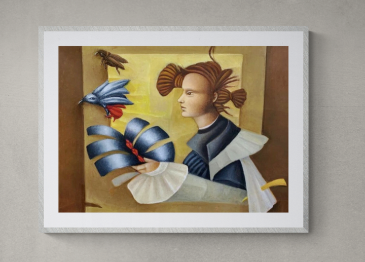 Quiero volar - Carmen Aldunate