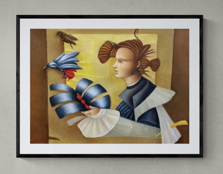 Quiero volar - Carmen Aldunate