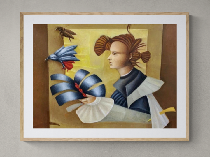 Quiero volar - Carmen Aldunate