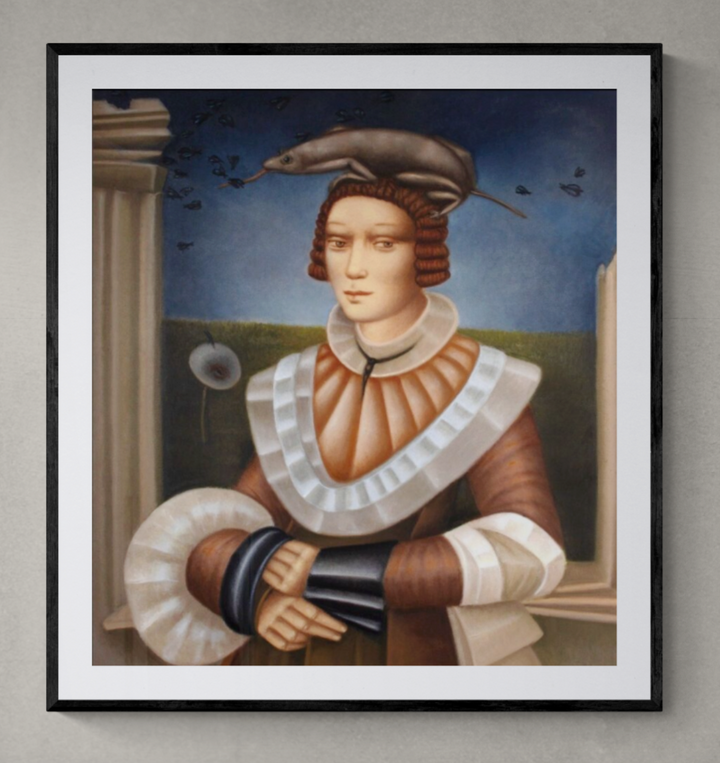 Una señora casada I - Carmen Aldunate