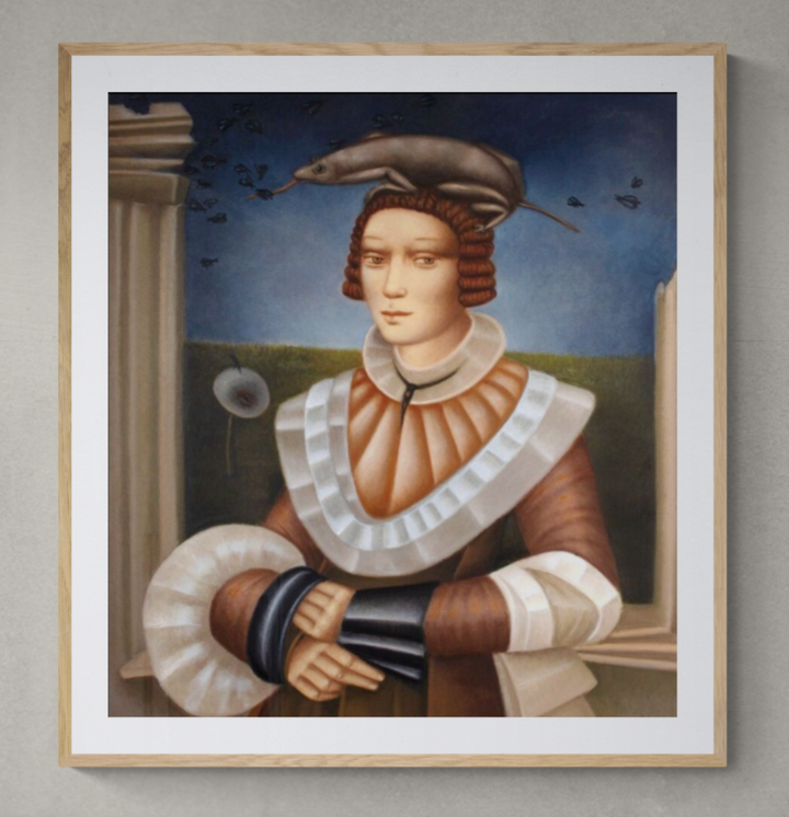 Una señora casada I - Carmen Aldunate