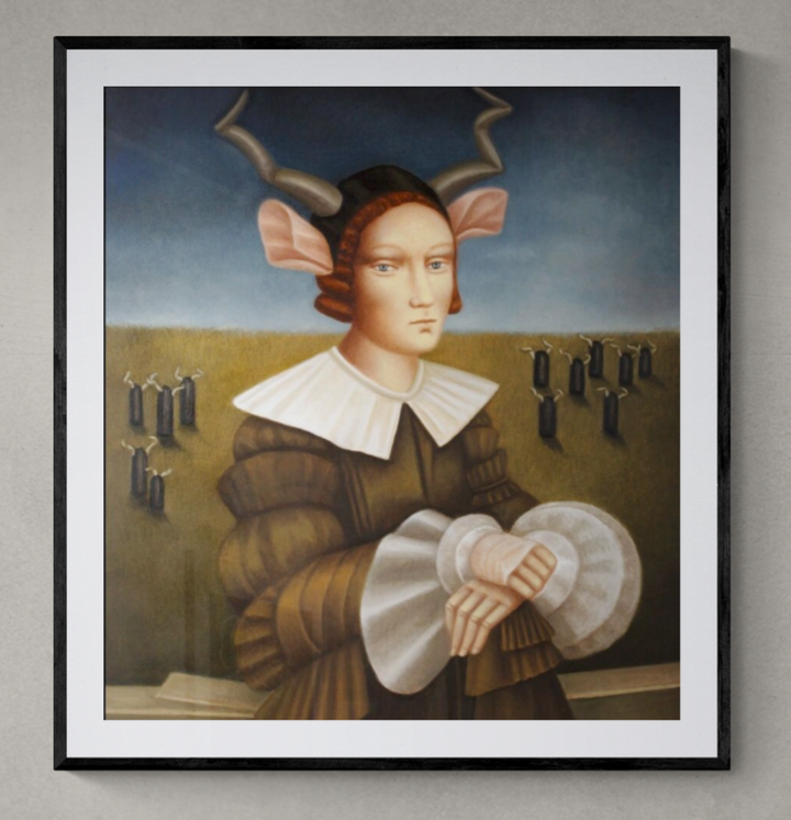 Una señora casada II - Carmen Aldunate