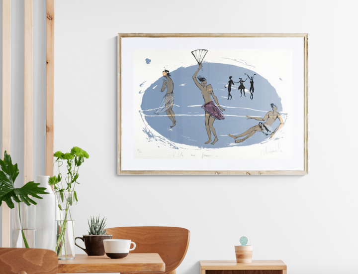 L'île aux femmes