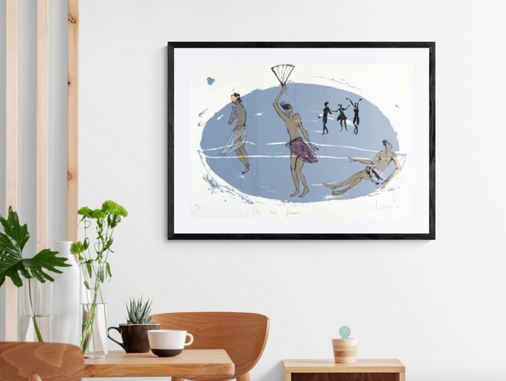 L'île aux femmes
