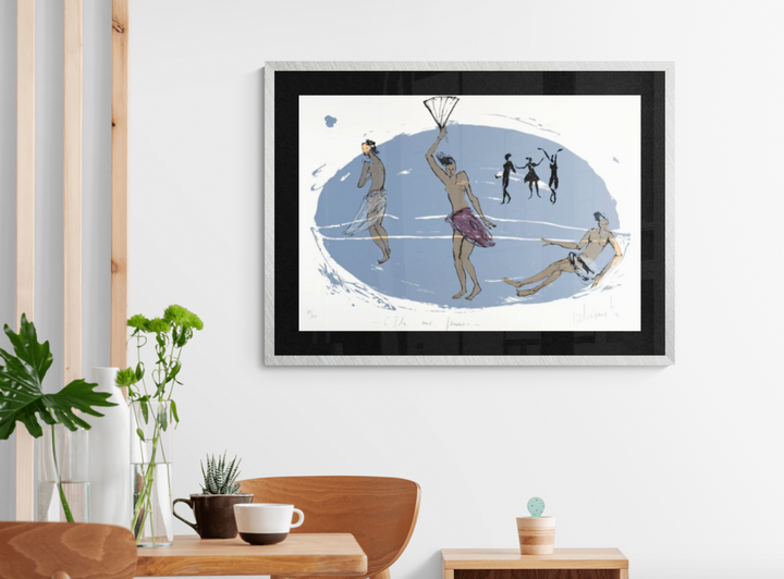 L'île aux femmes