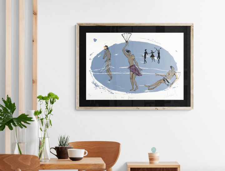 L'île aux femmes